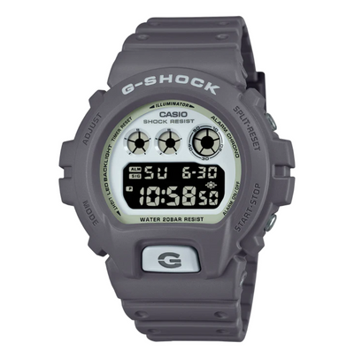 Casio G-Shock Hidden Glow Watch-DW6900HD-8