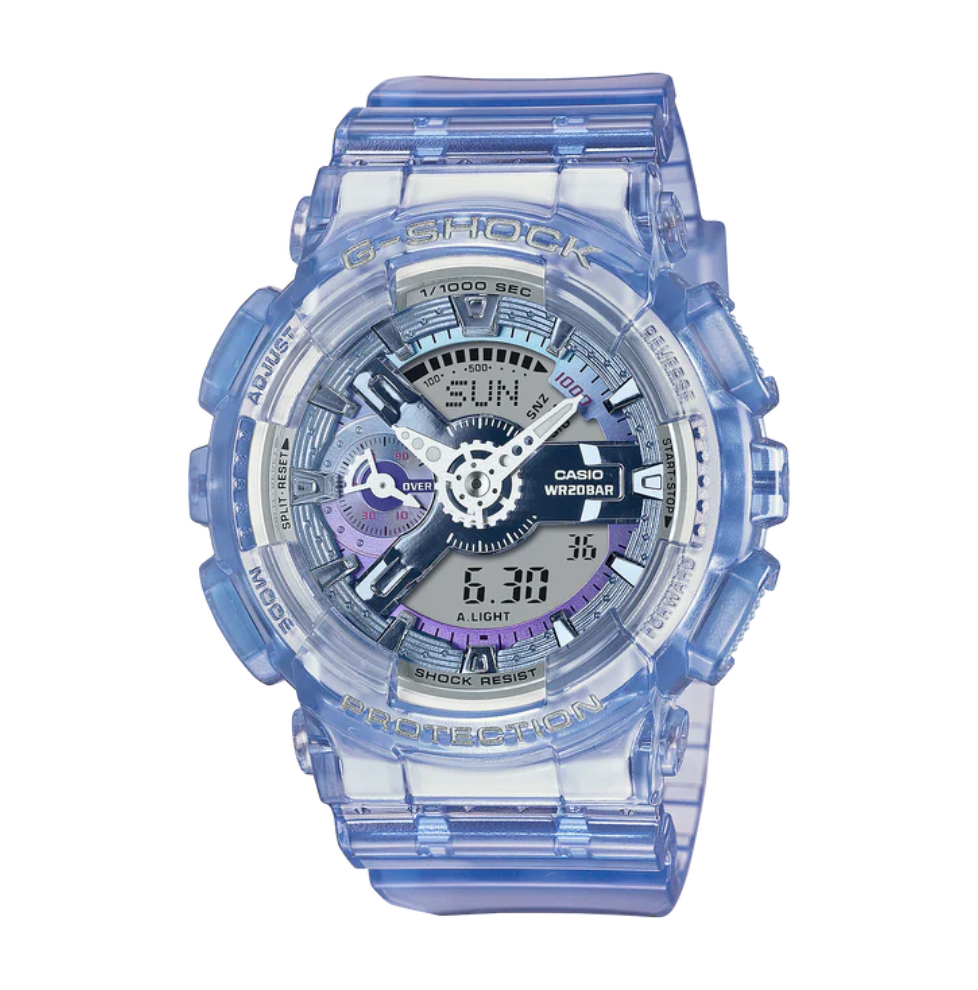 Casio G-Shock S-Series Watch-GMAS110VW-6A