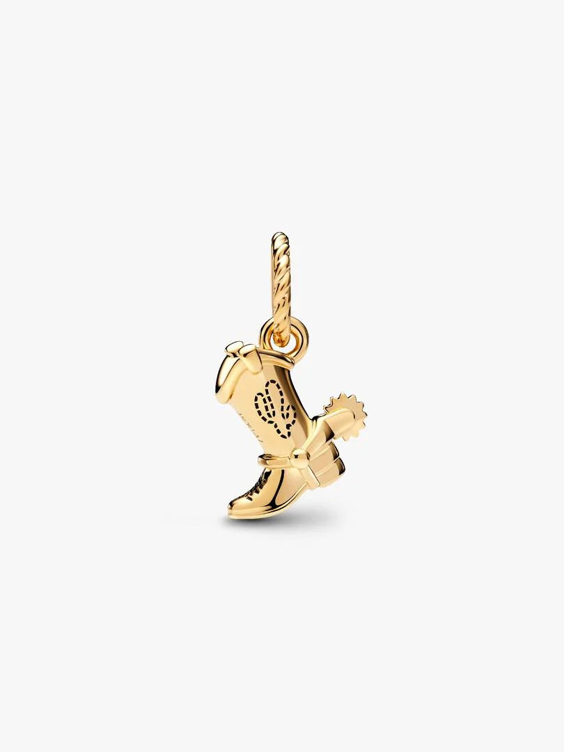 Pandora Disney Pixar Toy Story Cowboy Boot Charm - 764606C01 – Kavar