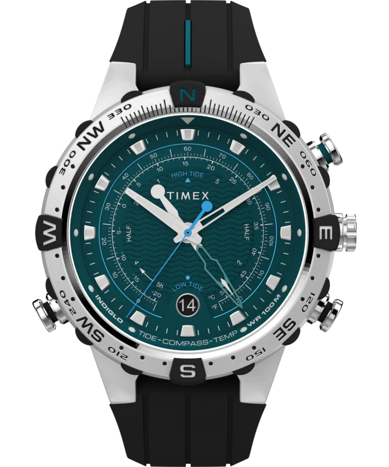Timex Expedition North Tide-Temp Compass 45mm Watch-TW2W24200