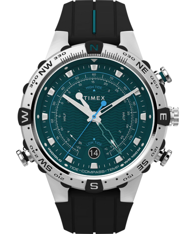 Timex Expedition North Tide-Temp Compass 45mm Watch-TW2W24200