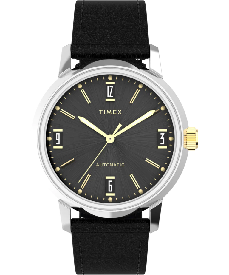 Timex Marlin Automatic 40mm Watch-TW2W33900