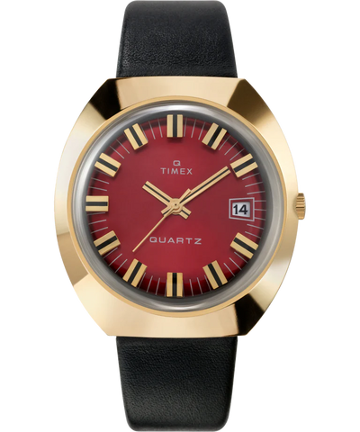 Timex Q 1972 Reissue Watch-TW2V25400