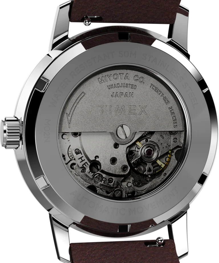 Timex Marlin Automatic 40mm Watch-TW2W33800