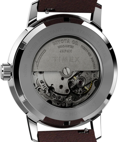 Timex Marlin Automatic 40mm Watch-TW2W33800