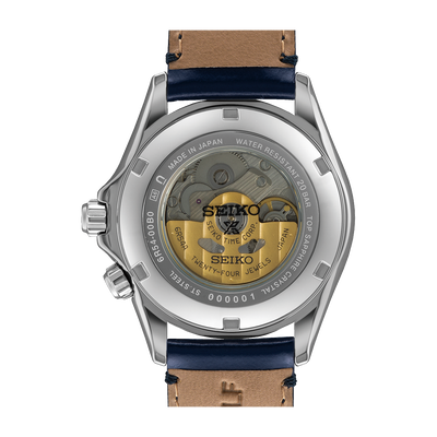 Seiko Prospex Land Alpinist Automatic GMT Watch SPB377