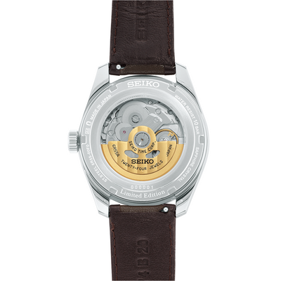 Seiko Presage Sharp Edge 110th Anniversary Limited Edition Watch-SPB413