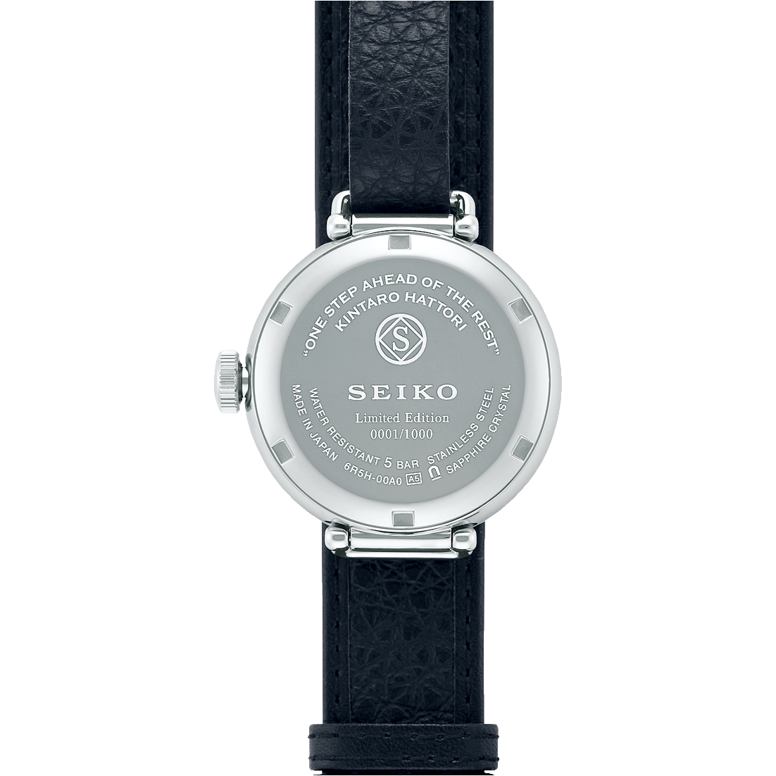 Seiko Presage Kintaro Hattori 100th Anniversary Limited Edition Watch-SPB441