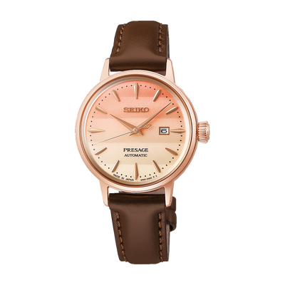 Seiko Presage Cocktail Time STAR BAR Limited Edition Women's Watch-SRE014