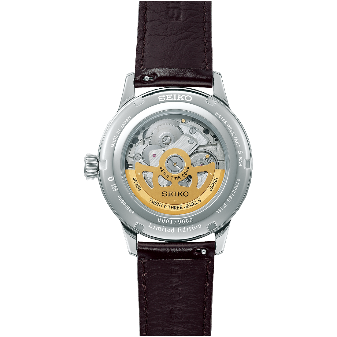 Seiko Presage Cocktail Time STAR BAR Limited Edition Watch-SRPK75J1