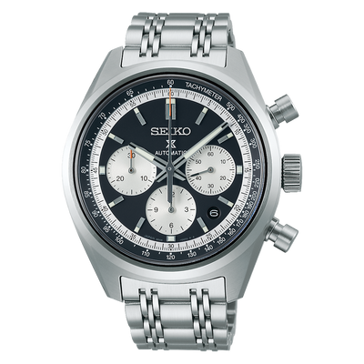 Seiko Speedtimer Chronograph Limited Edition Watch-SRQ049J1