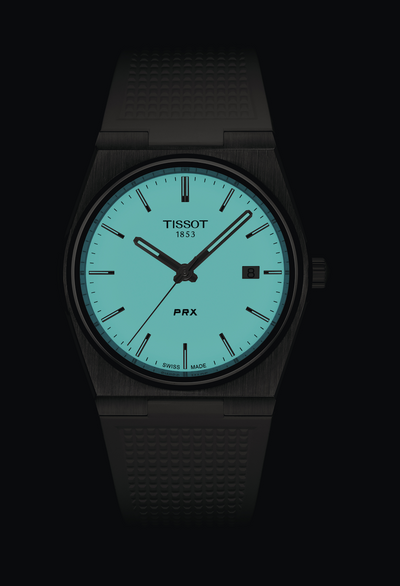 Tissot PRX Quartz White Dial 40mm Watch-T137.410.17.011.00