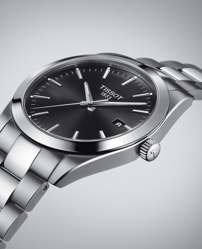 Tissot PRX Quartz Watch - T137.410.11.051.00