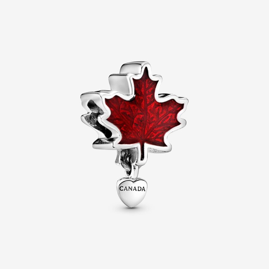 Leaf Charm Rembrandt Charms Canada Rembrandt Charms Canada Shop