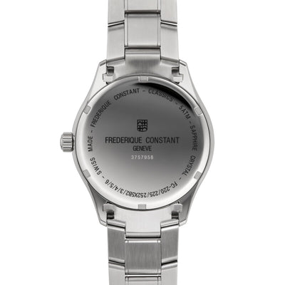 Frederique Constant Classics Quartz Watch- FC-220NS5B6B