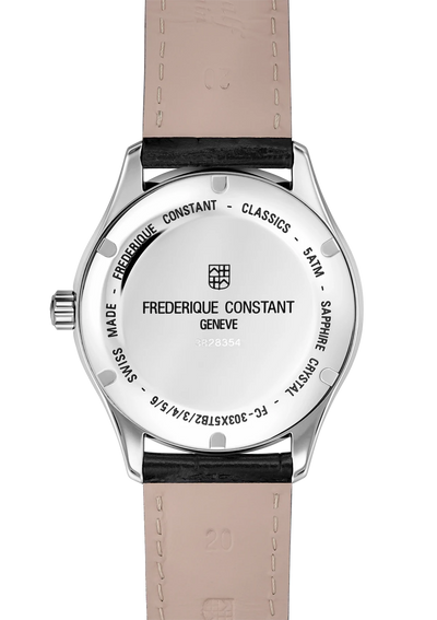 Frederique Constant Classics Index Automatic Watch-FC-303MC5B6