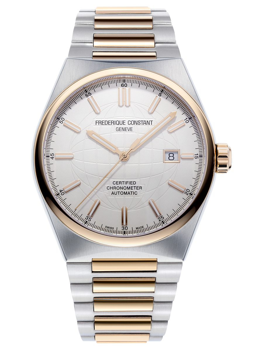 Frederique Constant Highlife COSC Certified Watch - FC-303V4NH2B