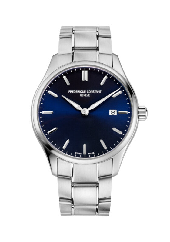 Frederique Constant Classics Quartz Watch- FC-220NS5B6B