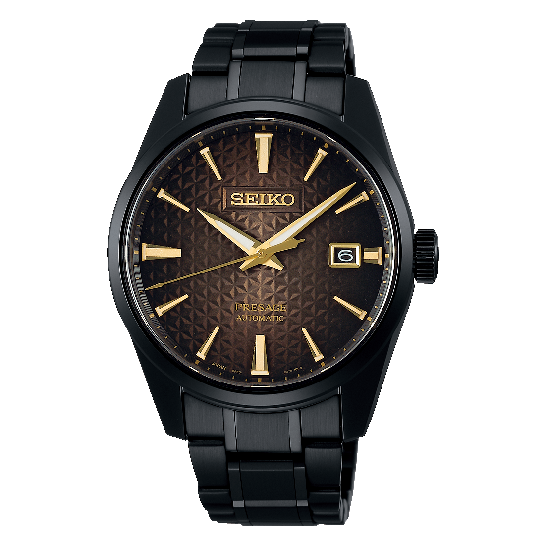 Seiko Presage 140th Anniversary  Sharp Edge Watch-SPB205J1