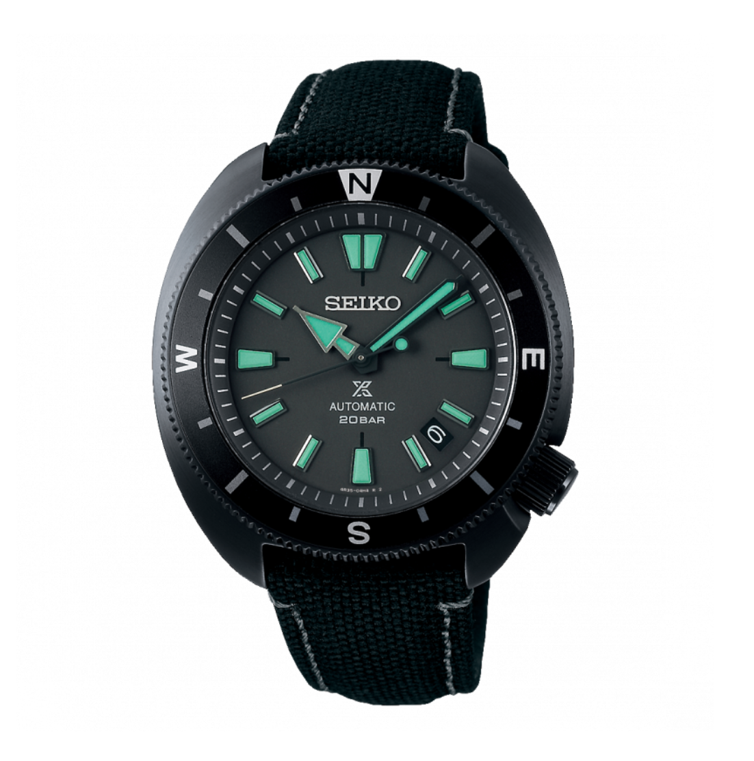Seiko Black Series Tortoise Limited Edition Watch-SRPH99K1