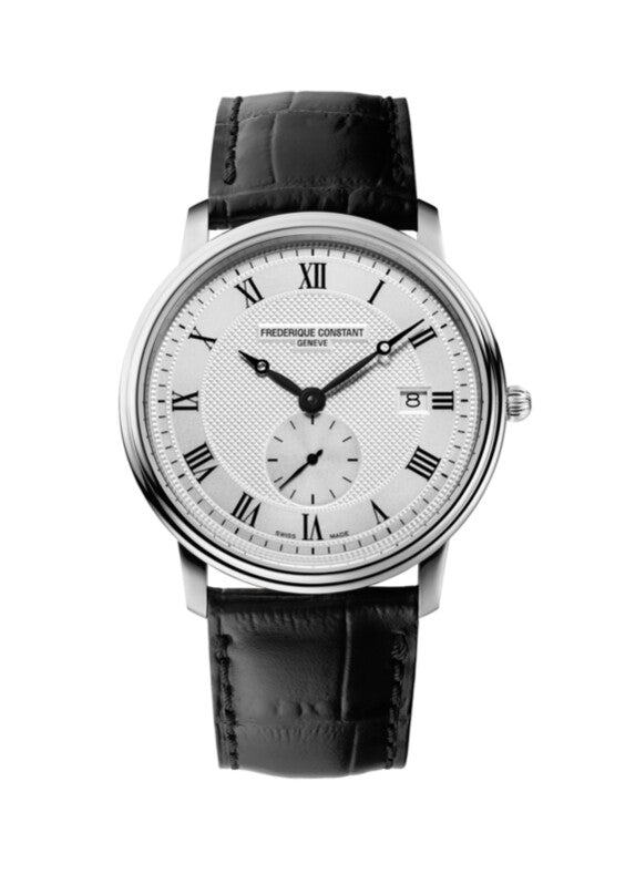 Frederique Constant Slimline Gents Quartz Watch-FC-245M5S6