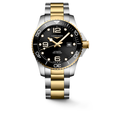 Longines HydroConquest Automatic 43mm Watch L3.782.3.56.7