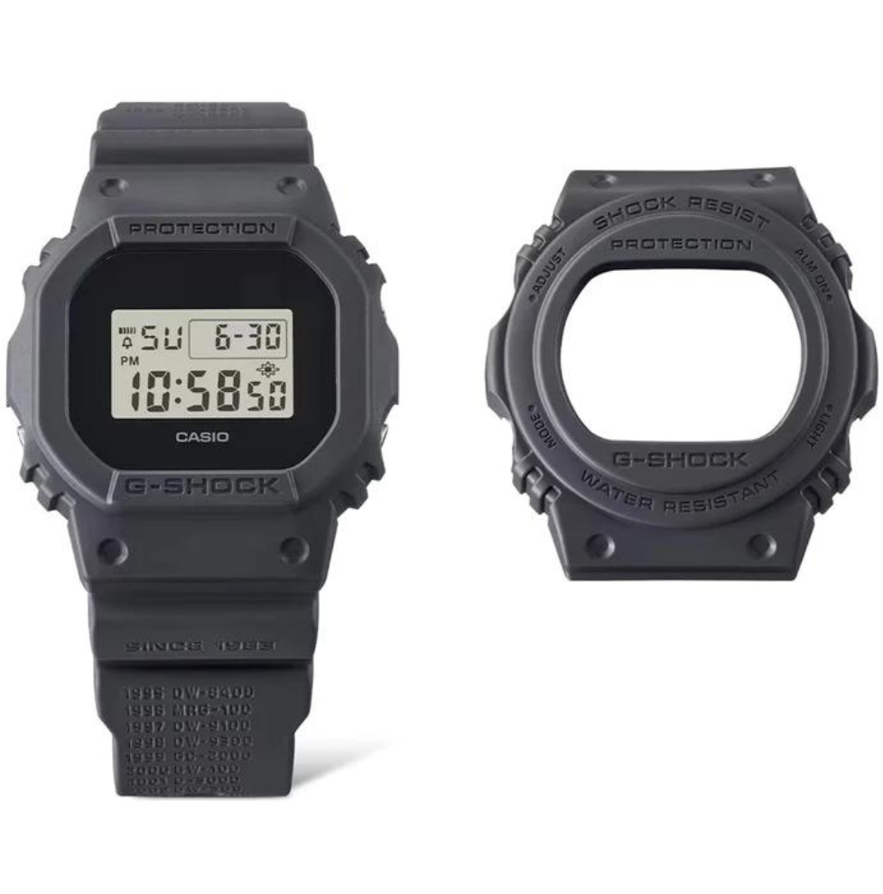 G-Shock Remaster Black Limited Edition Watch - DWE5657RE-1