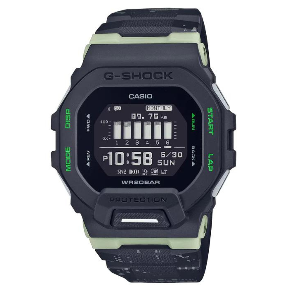 G-Shock Move Watch - GBD200LM-1
