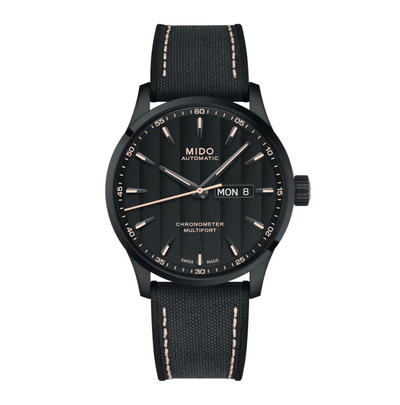 Mido Multifort Chronometer 1 Watch-M038.431.37.051.00