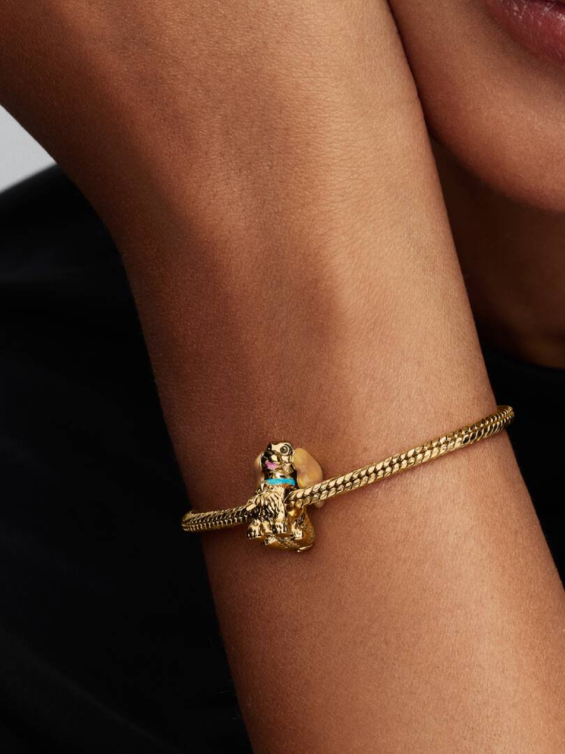 Pandora Disney Lady Charm - 764468C01 – Kavar