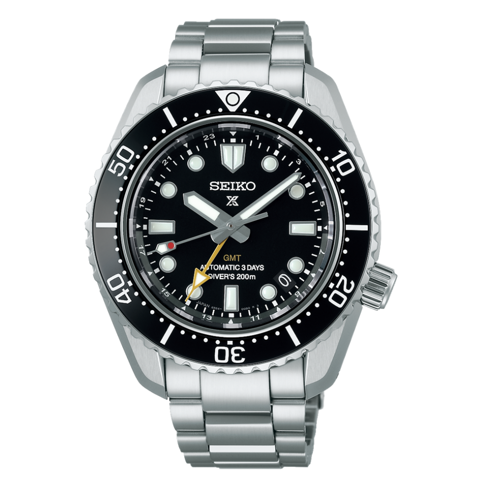 Seiko Prospex 1968 Diver’s Modern Re-interpretation GMT - SPB383J1