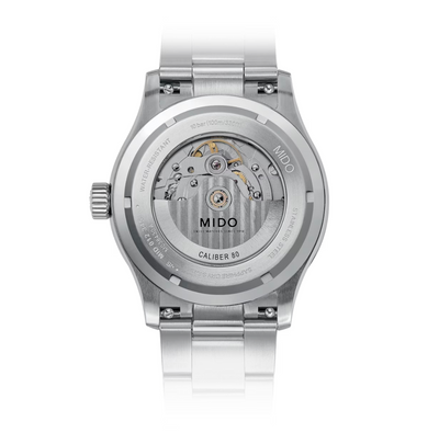 MIDO Multifort M Black Dial Watch-M038.430.11.051.00