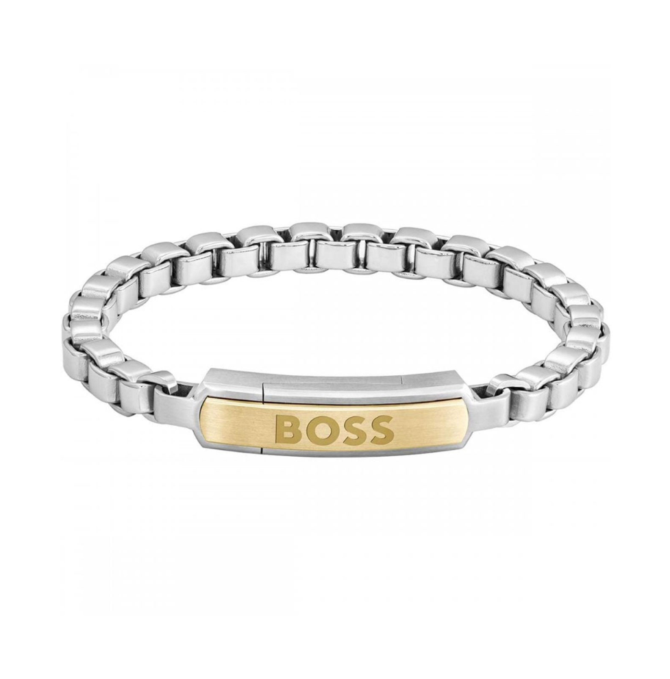 Hugo Boss Stainless Steel Bracelet - 1580597M
