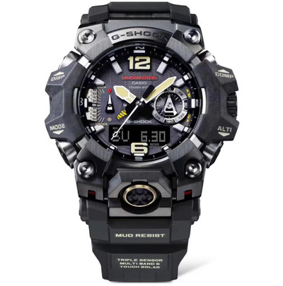 G-Shock Mudmaster Watch - GWGB1000-1A