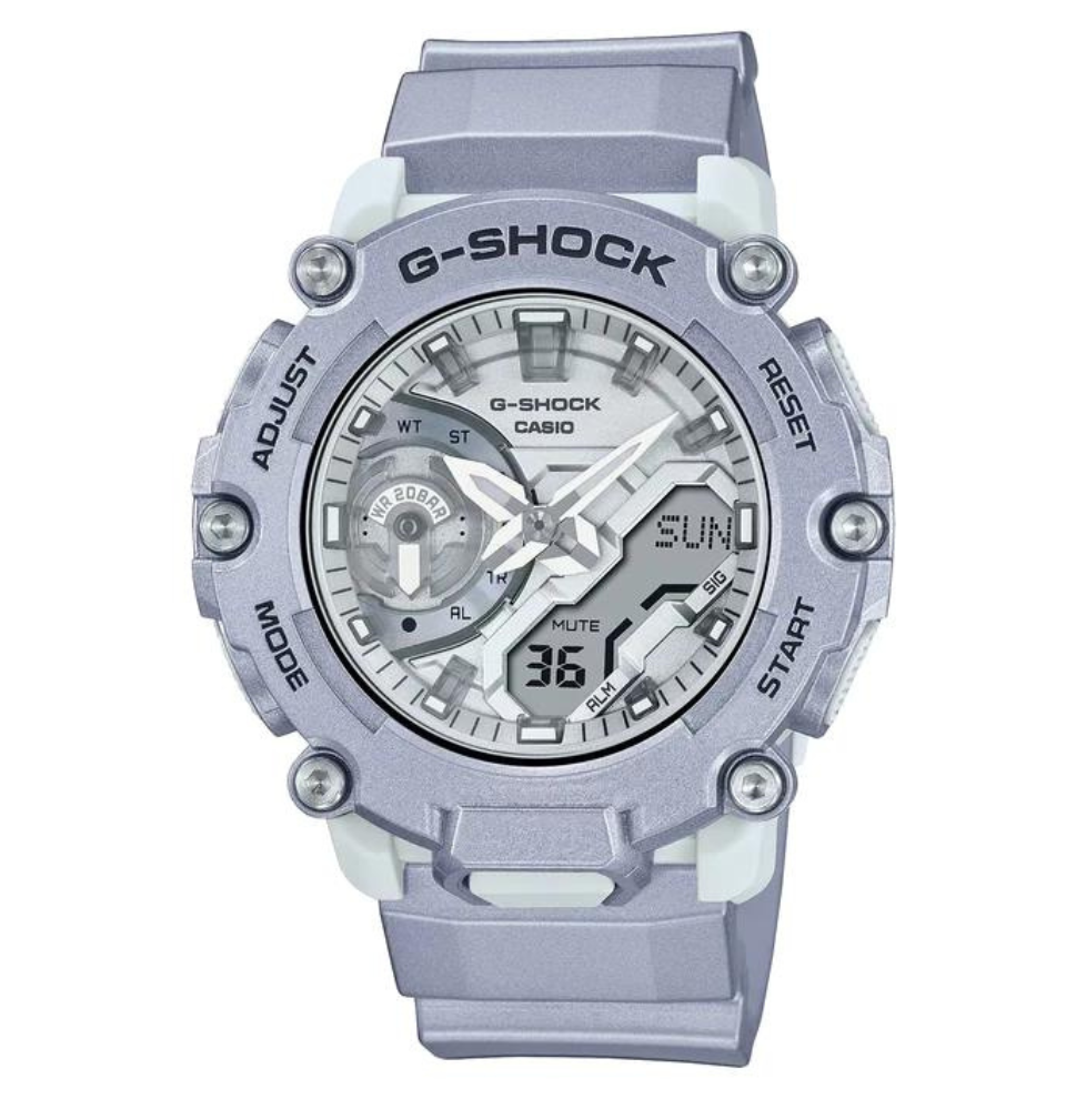 G-Shock Forgotten Future Series Watch - GA2200FF-8A