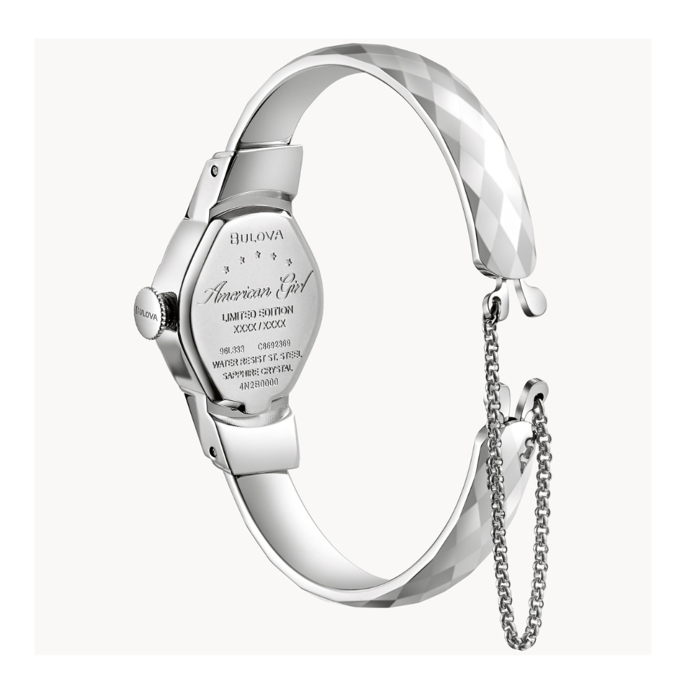 Bulova Limited Edition American Girl 16.7mm Watch - 96L333