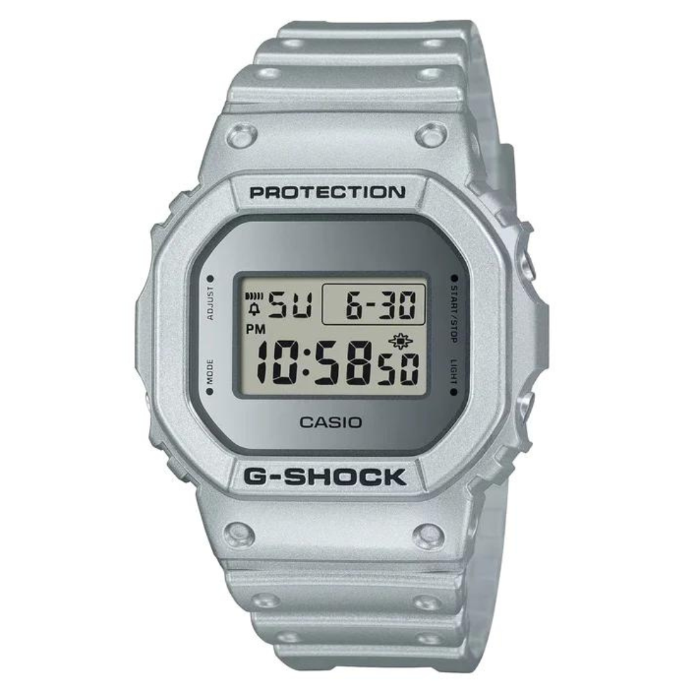 G-Shock Forgotten Future Series Watch - DW5600FF-8