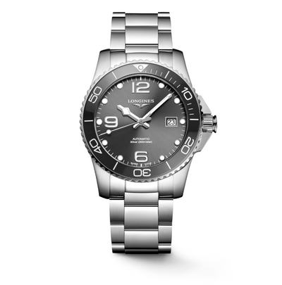 Longines HydroConquest 41mm Automatic Watch-L3.781.4.76.6