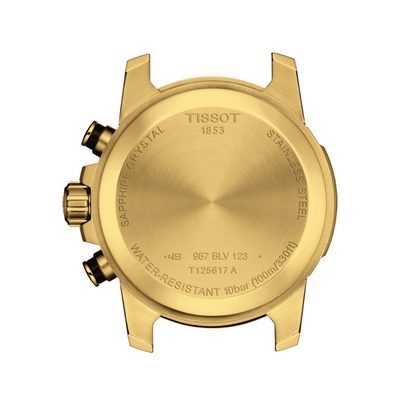 Tissot Supersport Chrono Quartz Watch- T125.617.33.051.01