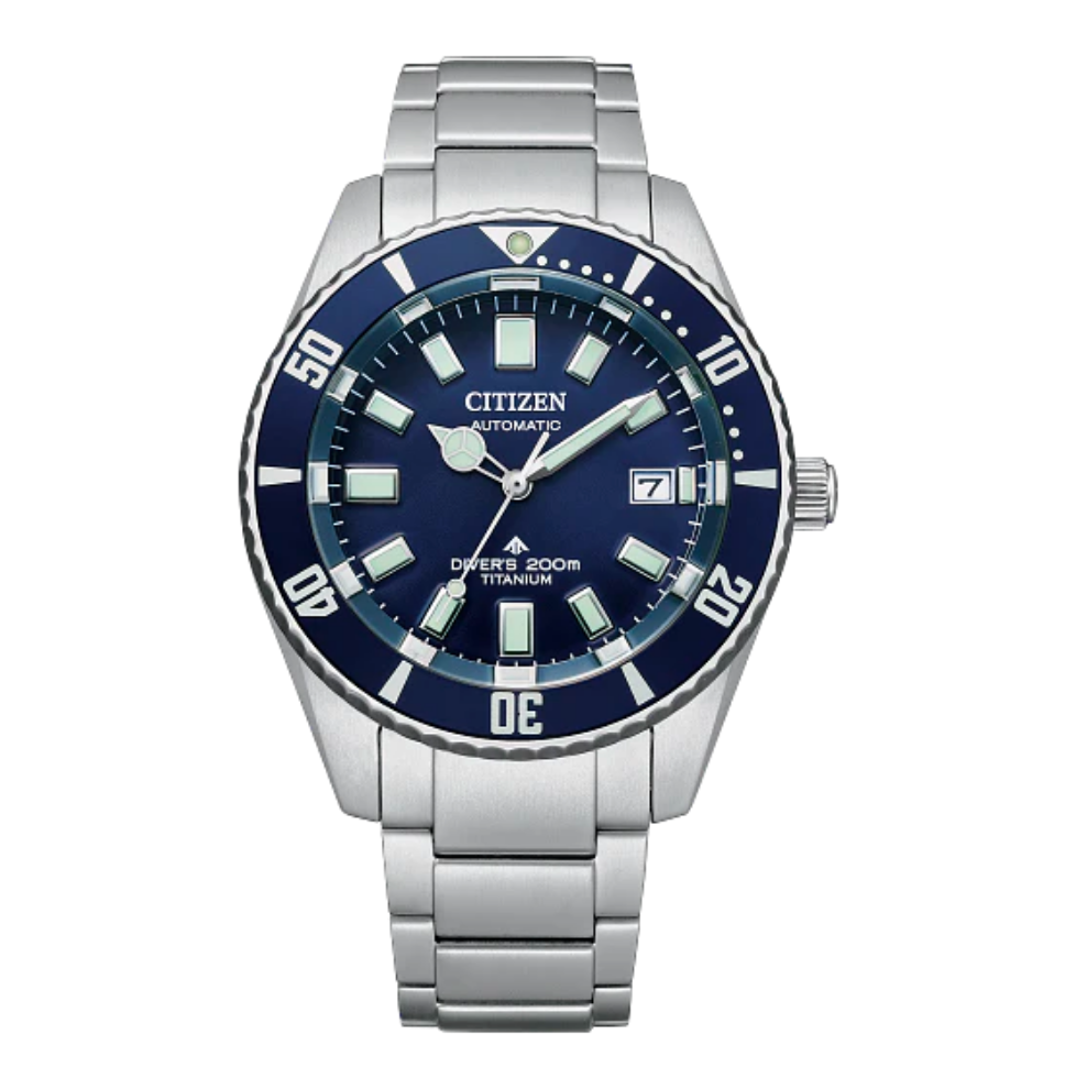 Citizen Promaster Dive Automatic Watch-NB6021-68L