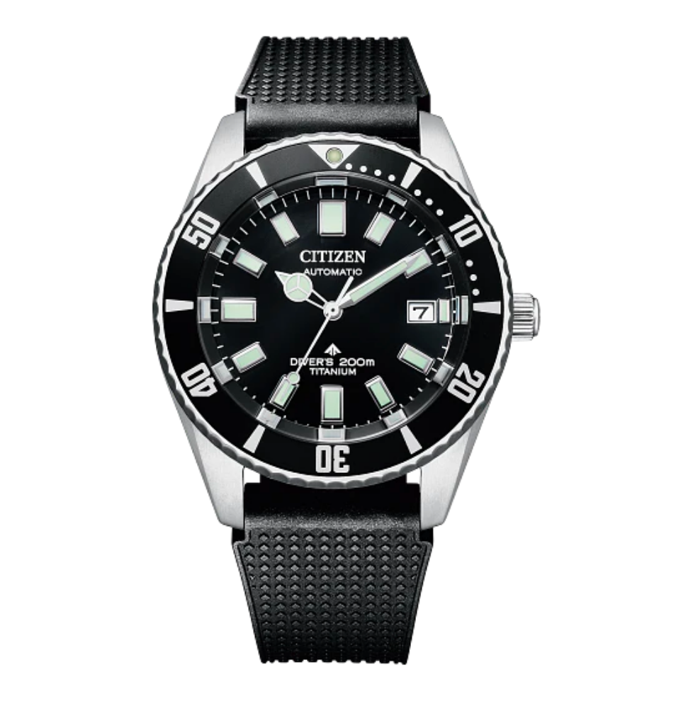 Citizen Promaster Dive Automatic Watch-NB6021-17E