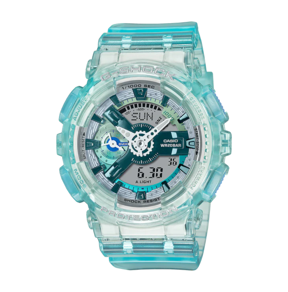Casio G-Shock S-Series Watch-GMAS110VW-2A