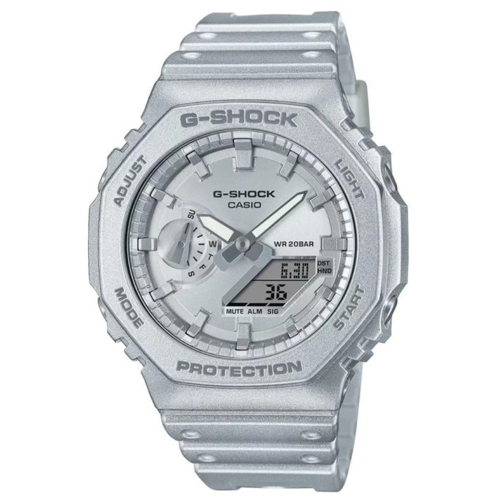 G-Shock Forgotten Future Series Watch - GA2100FF-8A