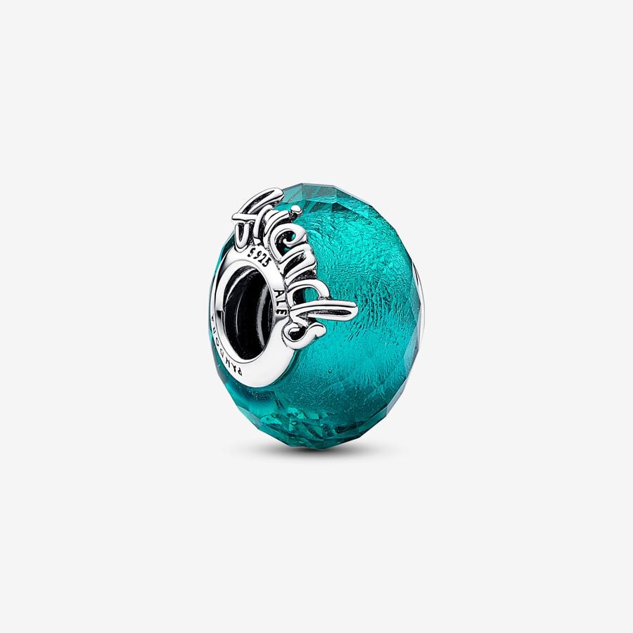 Pandora Faceted Murano Glass Friendship Charm - 792762C01 – Kavar