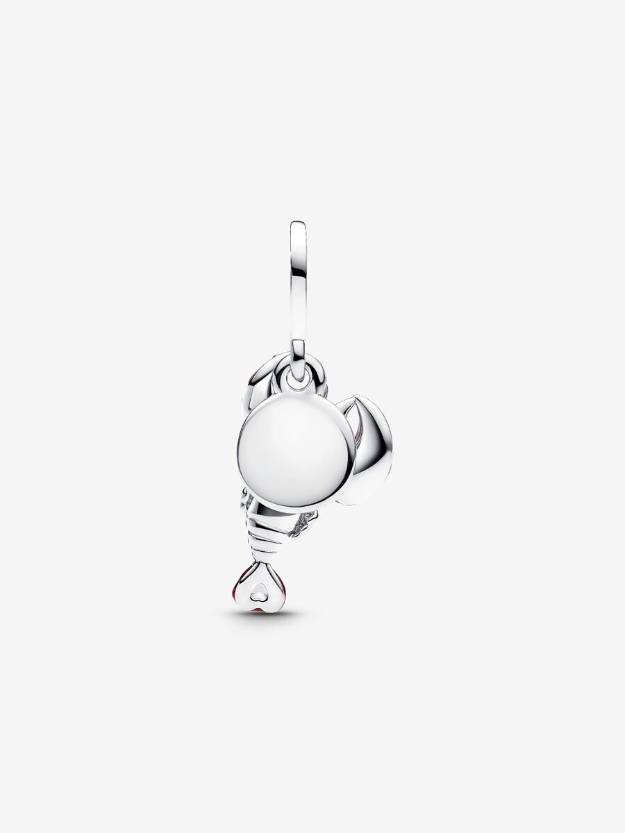 Pandora Lobster Dangle Charm - 793676C01