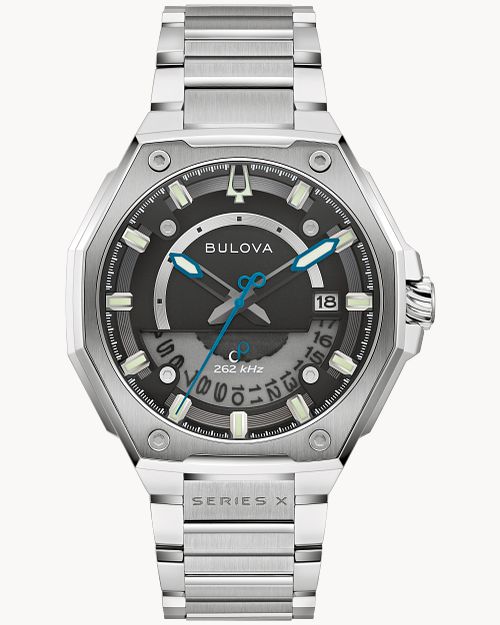 Bulova Series X 42mm Watch-98B456