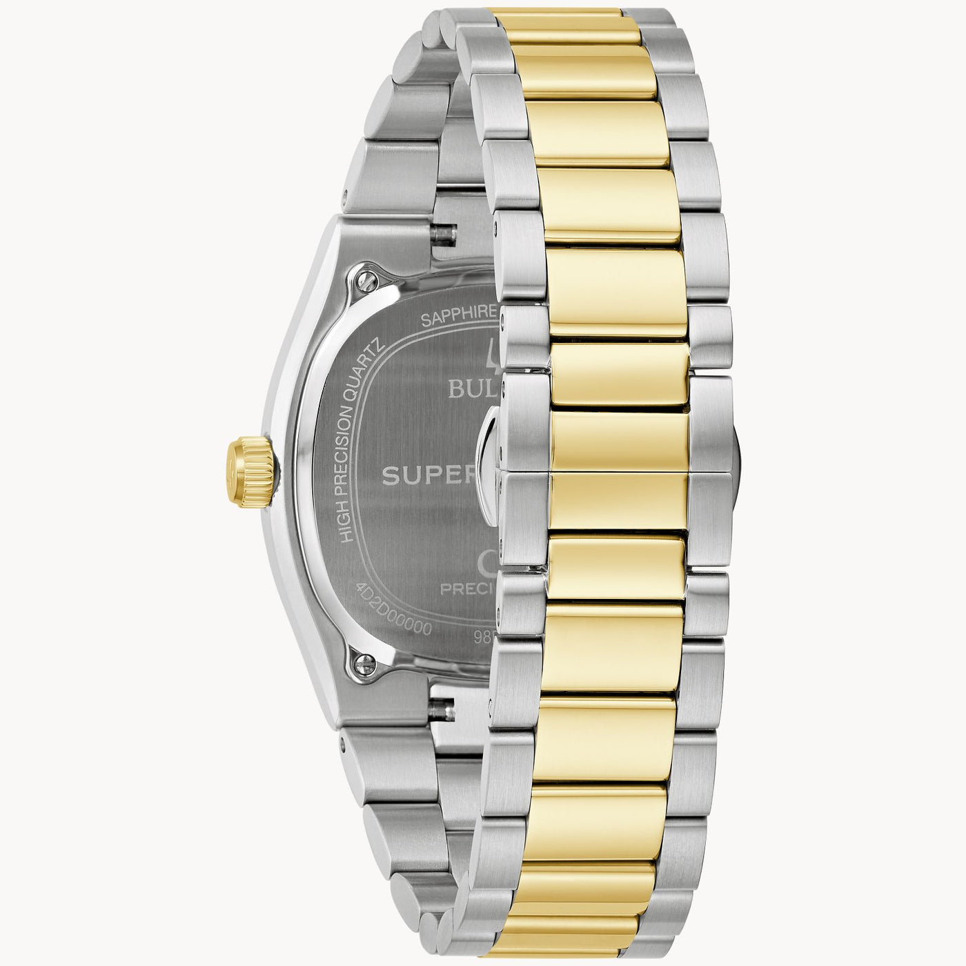 Bulova Super Seville Watch - 98B462