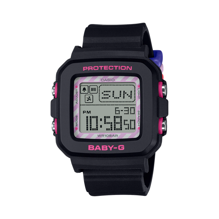 Casio G-Shock Baby G Kuromi Collaboration Digital Watch - BGD