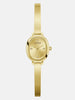 GUESS Ladies Penelope Gold Tone Analog Watch - GW0924L2