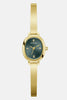 GUESS Ladies Penelope Gold Tone Analog Watch - GW0924L7